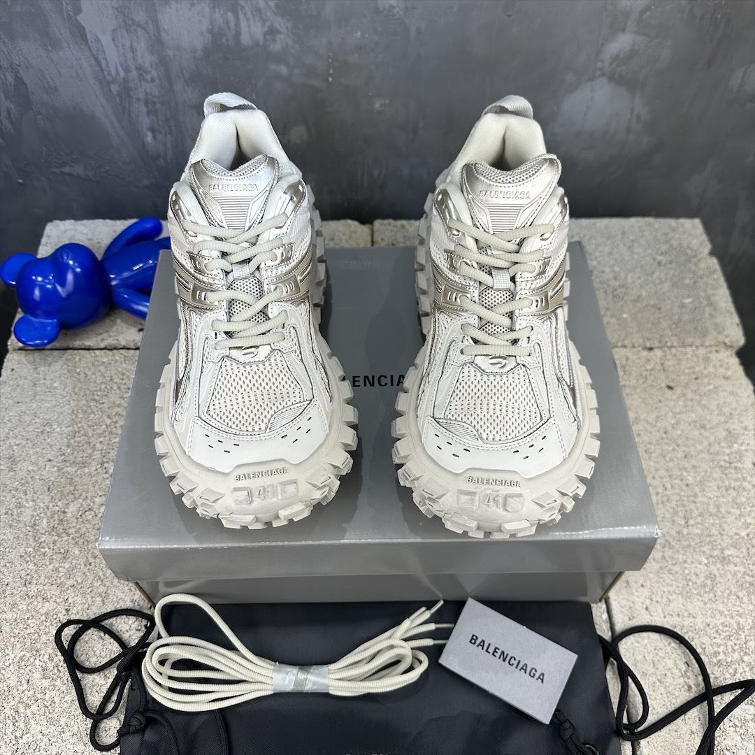 Balenciaga Track Shoes